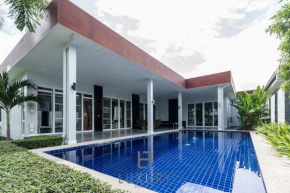 4 Bedroom Resort Pool Villa - G208